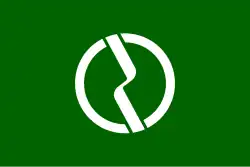 Flag of Fuchū