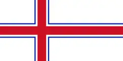 Flag of the Georgian Orthodox Church