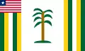 Flag of Grand Kru County