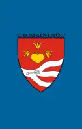 Flag of Gyomaendrőd