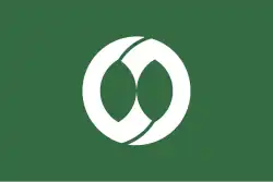 Flag of Inami