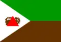 Flag of João Monlevade