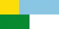 Flag of Juan de Acosta