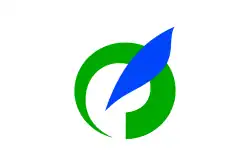 Flag of Kamikawa