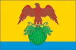 Flag of Kamyshinsky District