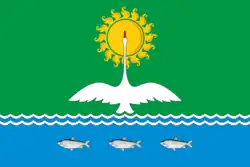 Flag of Ebyakh
