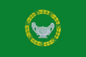 Flag of Kirovsky District