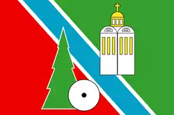 Flag of Koryazhma