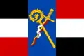Flag of Libřice