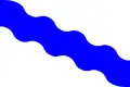 Flag of Libice nad Cidlinou