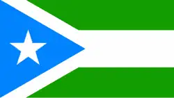 Flag of Maakhir