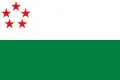 Flag of Milagro