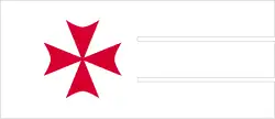 First flag of Milan of which there is a documented record (1171)