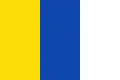Flag of Milešov