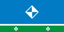 Flag of Mirny