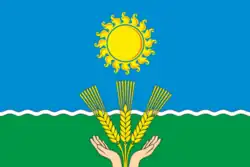 Flag of Nikolsky
