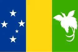 Australian Trust Territory of Papua and New Guinea Proposal (1970)