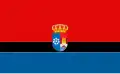 Flag of Paterna del Campo
