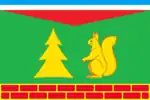 Flag of Pionersky