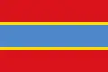 Flag of Quintanilla del Monte