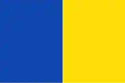 Flag of Saint-Gilles