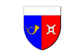 Flag of Saint-Laurent-Nouan