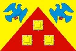 Flag of Saraktash
