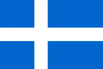 Flag of Shetland