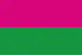 Flag of Shevchenkove Raion