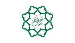 Flag of Tehran