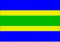 Flag of Unhošť