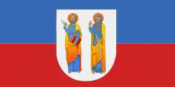 Flag of Uzda