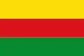 Flag of Villa del Rosario