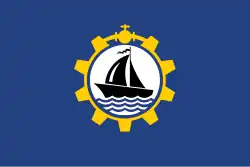 Flag of Zhatay