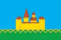 Flag of Zverinogolovsky District
