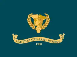 Flag of the Chief of the Army Reserve