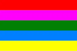 Flag of Ranasan
