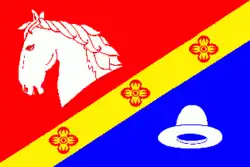Flag of Hattstedt Hatsted / Haatst