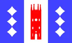 Flag of Panker
