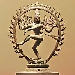 Shiva from Tamil Nadu, Chola period, 11th century