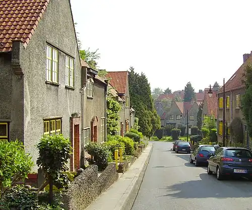 Floréal garden city
