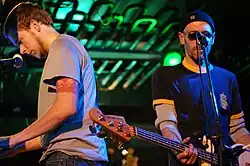 For Against in 2008