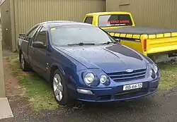 Falcon XR8 utility