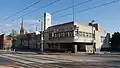 Baltimore, Maryland, Greyhound Station (former)