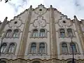 Hungarian Postal Savings Bank (1899–1901)