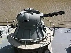Forward AK-230, Keihässalmi