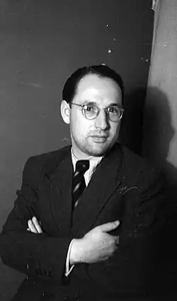 Klaus Gysi