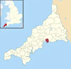 Outline map