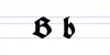 Bb