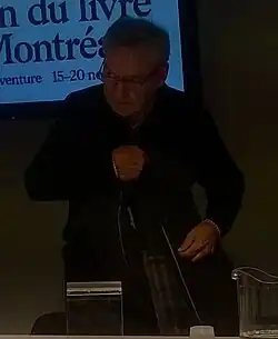 Ricard in 2017